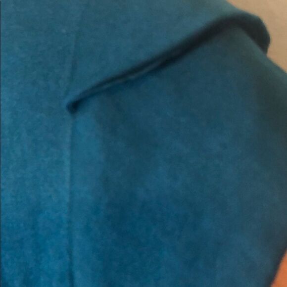 Joe Fresh Turquoise Short Sleeves Blouse - Picture 2 of 4